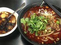 -丽影重庆小面(定西路店)