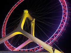 -天津之眼摩天轮