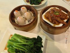-广州建国酒店-盈丰阁粤菜-粤式茶点