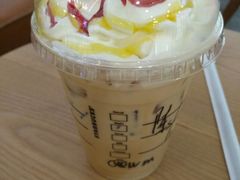 -星巴克(广州中华广场B1层店)
