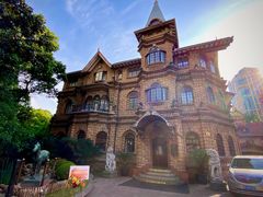 -马勒别墅·中餐厅