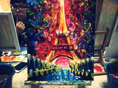 -Fun Job Art 零基础油画国画DIY画室(望京店)
