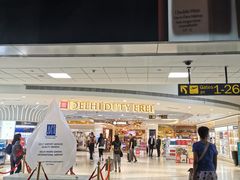 -英迪拉·甘地国际机场