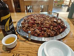 -广合草鸡·泰山炒鸡(温泉路店)