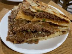 京东肉饼-新月斋(豆瓣胡同店)