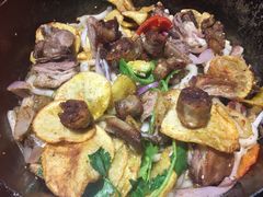 -清真.德枭炕肉店.青海菜(大新街夜市店)
