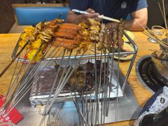 -香约老地方烧烤(九道街店)