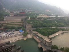 景点-居庸关长城