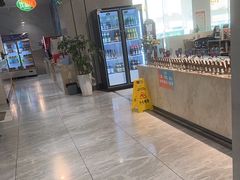 -绿岛港轩海鲜烤肉涮锅自助餐厅