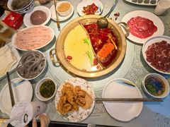 -小天鹅火锅·一线江景洪鼎旗舰店(洪崖洞店)