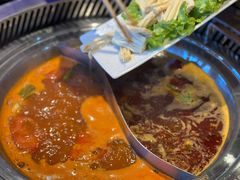 -唇辣号重庆老火锅(燕郊鑫乐汇店)