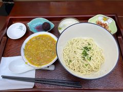 -百年老字号·观振兴蟹黄面·三虾面·苏式面(观前街富仁坊巷店)