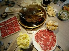 -蜀记火锅(南街店)