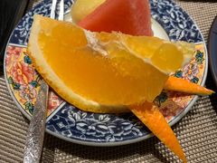 水果-芯元·碳烤熟成牛肉(经开店)