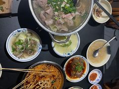 -肖四女乐山跷脚牛肉(世博源店)