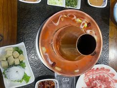 -马记伊源斋涮肉·清真菜(百子湾店)