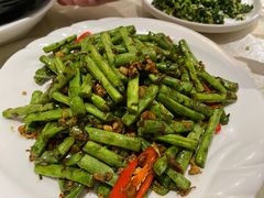 外婆菜梅豆-好兄弟郭巨海鲜(天一阁店)