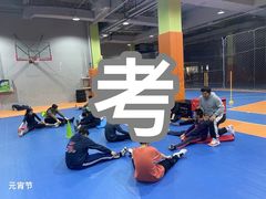 -天旭游泳健身馆