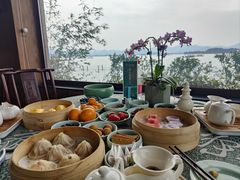 -湖畔居茶楼(湖滨店)