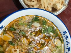 牛肉汤-清真马杰山牛肉汤馆