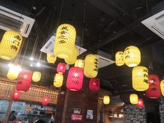 大堂-杨家汀州韵(万达店)