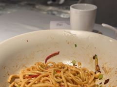 炸酱面-大鸭梨烤鸭(枣园店)