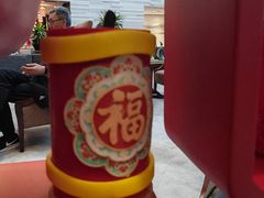 -天津海河悦榕庄·Lobby Lounge大堂吧