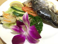 -万岁料理回转寿司(华贸店)
