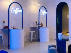 -Blue Concept Cafe&Farm·關於藍