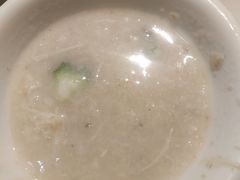 鱼茸鸡丝粥-虾饺妹·粤式手工点心(水荫路店)
