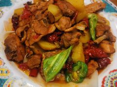 -巴依老爷新疆美食(望京小街店)