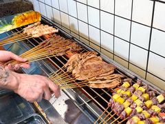 -86烧烤 | 江湖菜(石人总店)