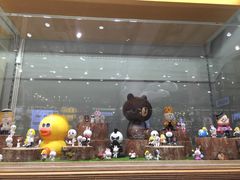 -line friends(明洞旗舰店)