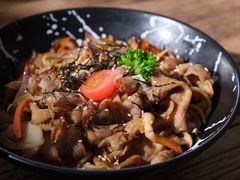 寿喜烧牛肉意面-月迷津渡(吾悦国际店)