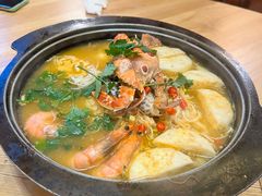-糟粕醋·椰苑海南菜餐厅(亚龙湾天域酒店)