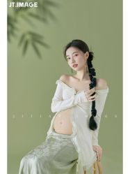 点击看大图 -专注孕妇照亲子照·纪田摄影