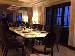 -上海和平饭店-华懋阁 The Cathay Room