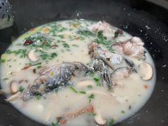 -鲜潭蒸汽石锅鱼(五道口购物中心店)