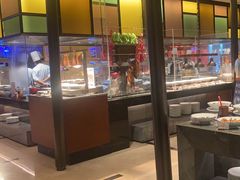 -长沙君悦酒店·自助餐厅咖啡厅