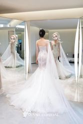 -MANLI BRIDAL婚纱