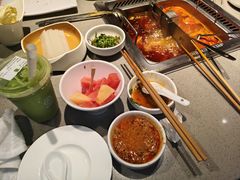 -海底捞火锅(东百中心店)