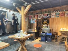 -平娃三宝烧烤·面食(富丰桥店)