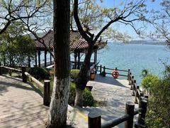 -天目湖山水园