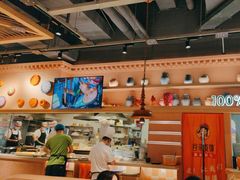 -谷丽麦馕新疆菜·清真(步步高梅溪新天地店)