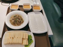 -黑窑厂糖油饼烤鸭·清真菜(旗舰店)
