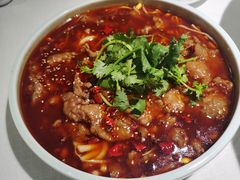 水煮牛肉-半勺·新徽菜(银泰城店)