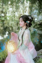 -苏州窝边小草摄影·汉服妆造跟拍(拙政园店)