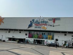 -乔波室内滑雪场