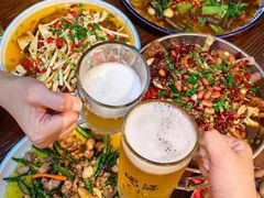 -酒窝窝大排档(威远店)