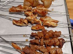 -鼎原力量东北吊炉烧烤(临河街店)